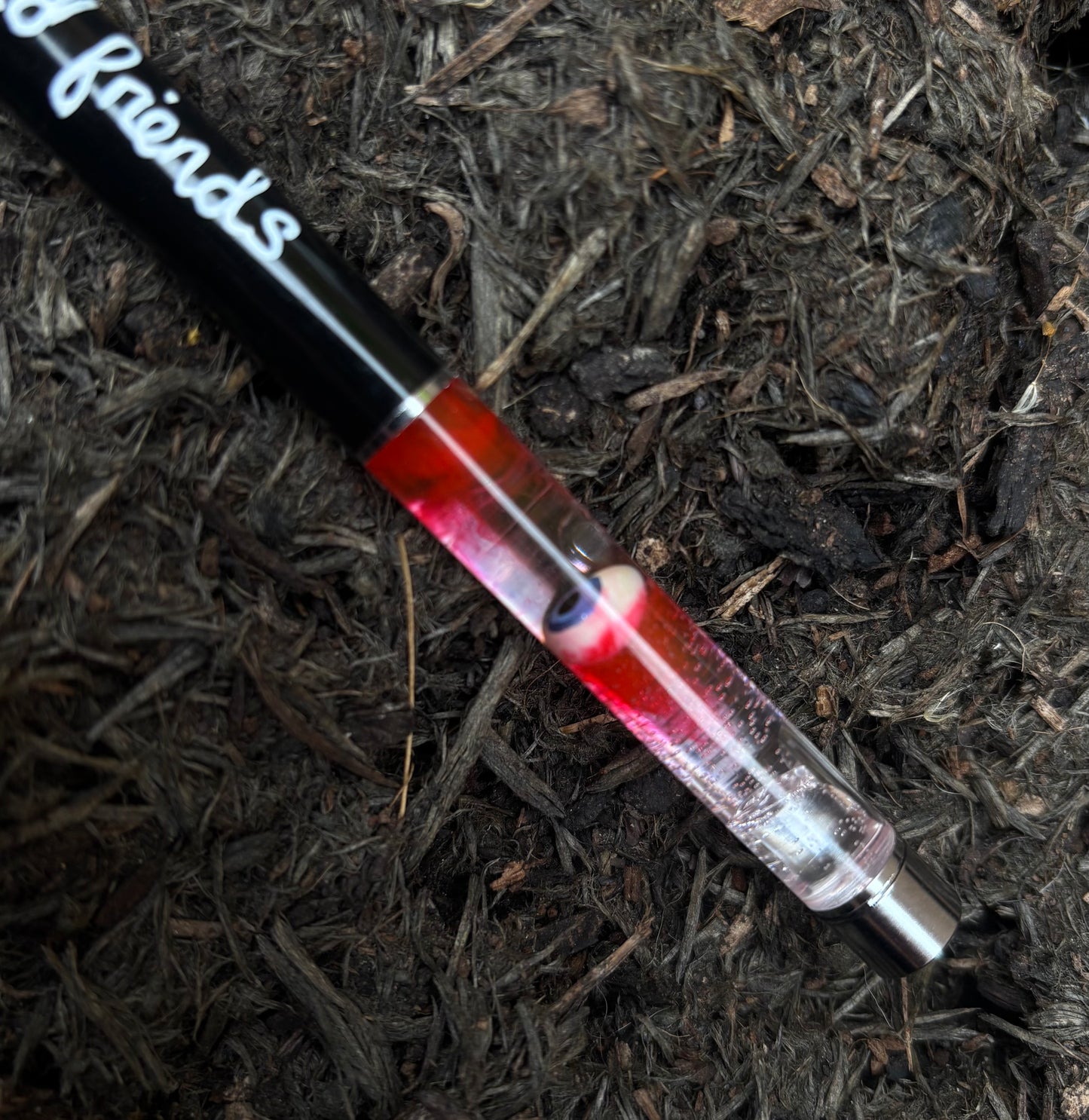 Eyeball Pen