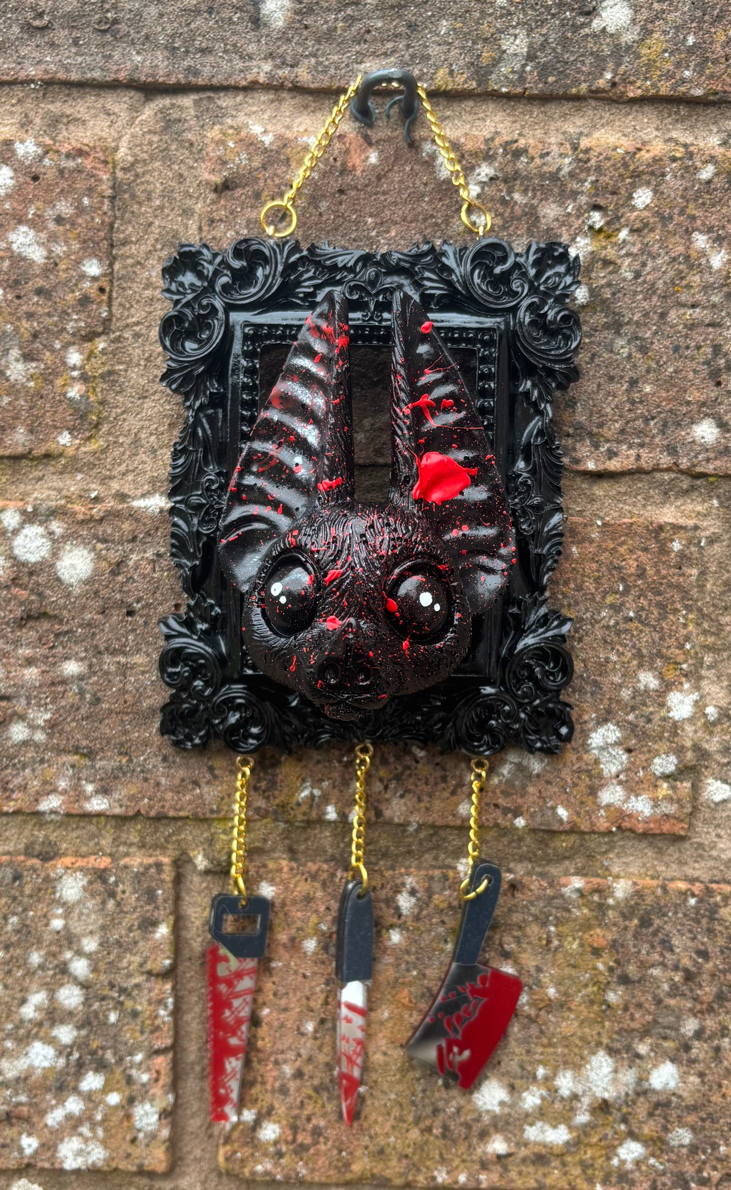 Hanging Bat