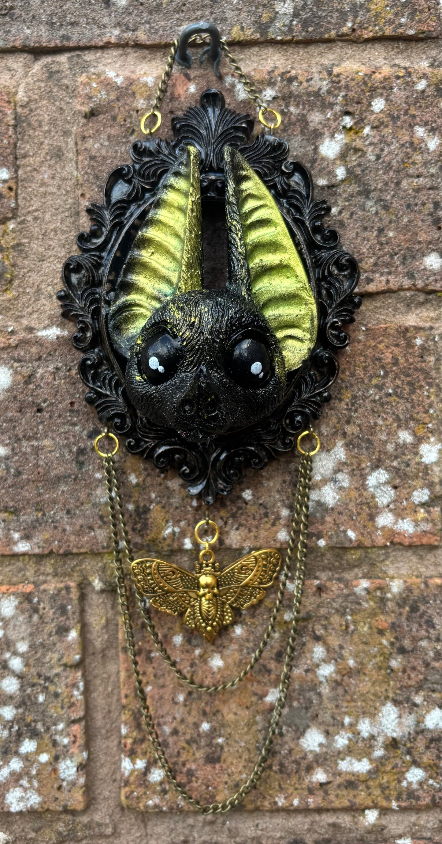 Hanging Bat