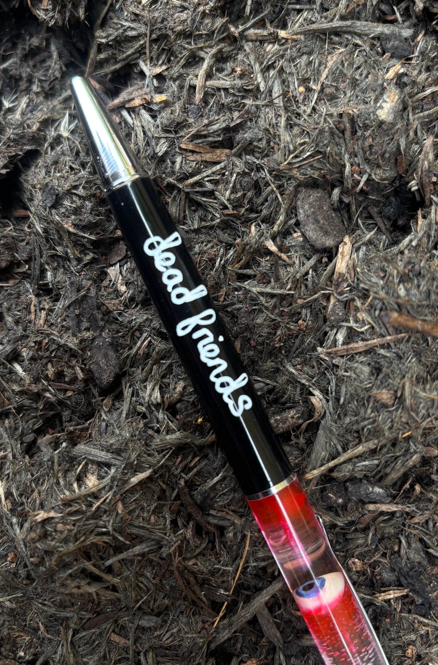 Eyeball Pen