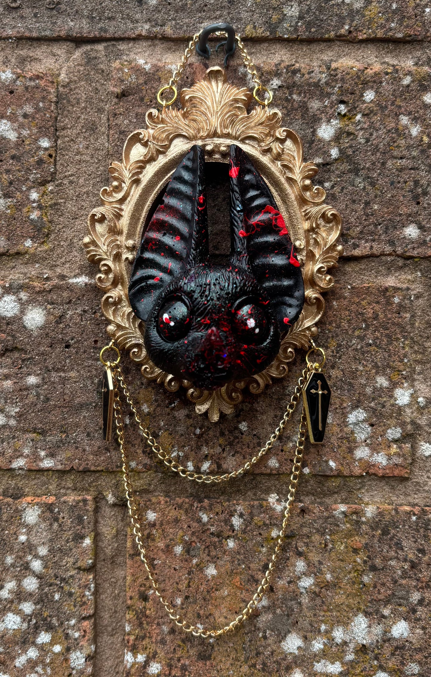 Hanging Bat