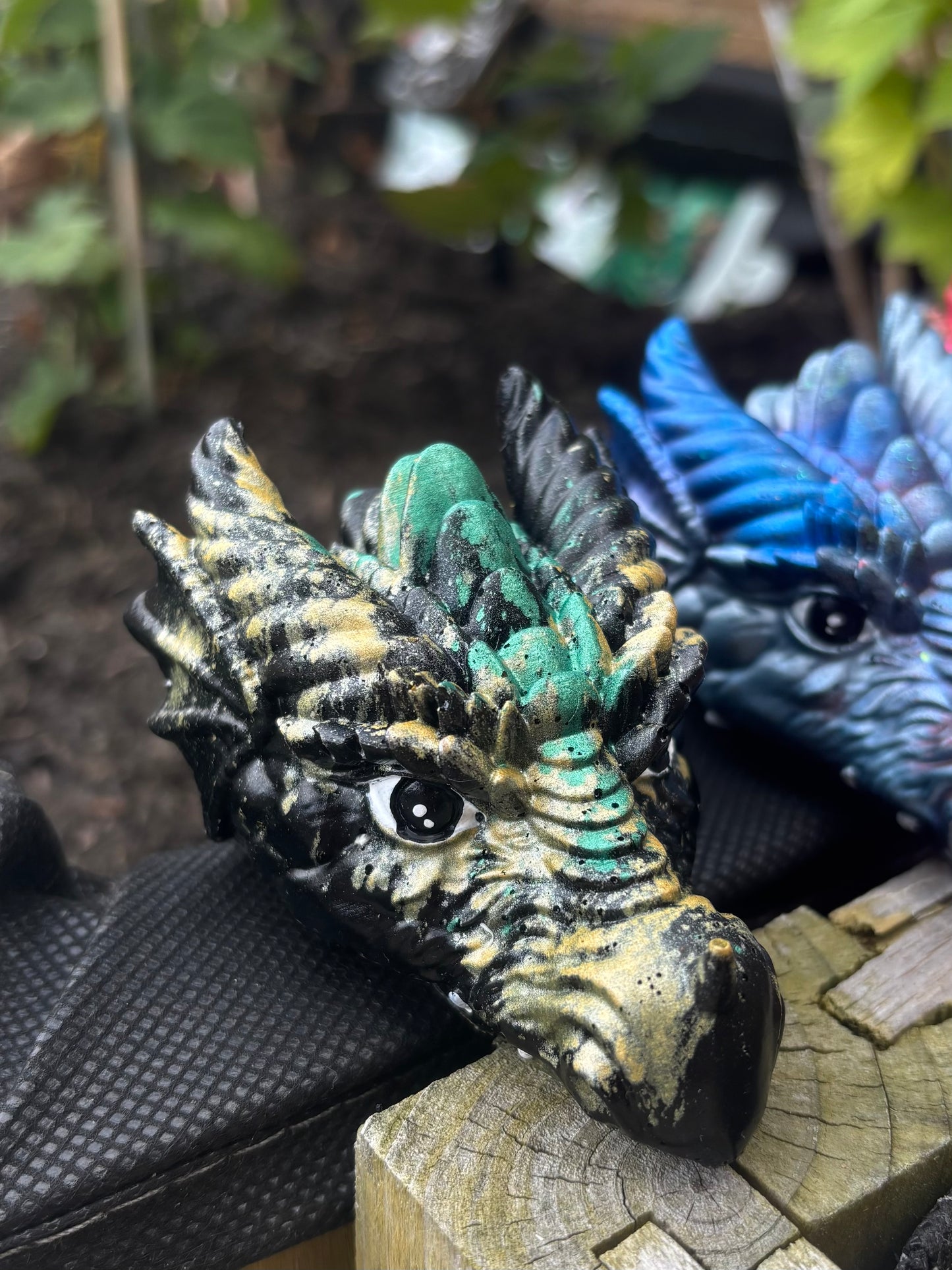 Dragon Heads