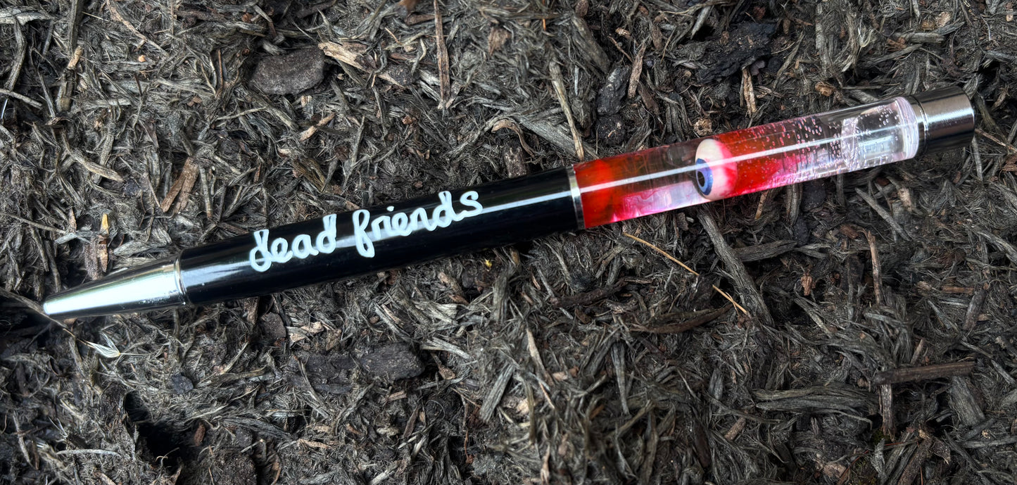 Eyeball Pen