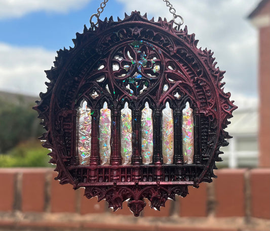 Cathedral Window