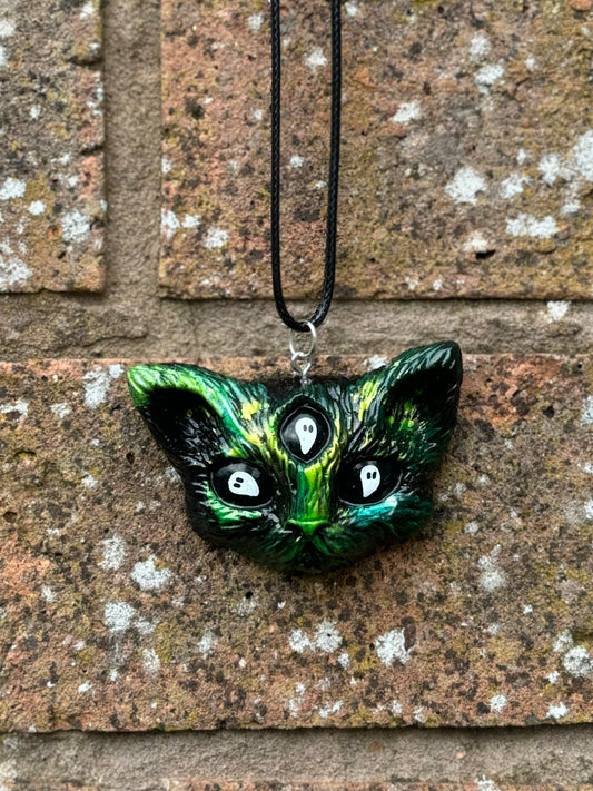 Cat Necklace