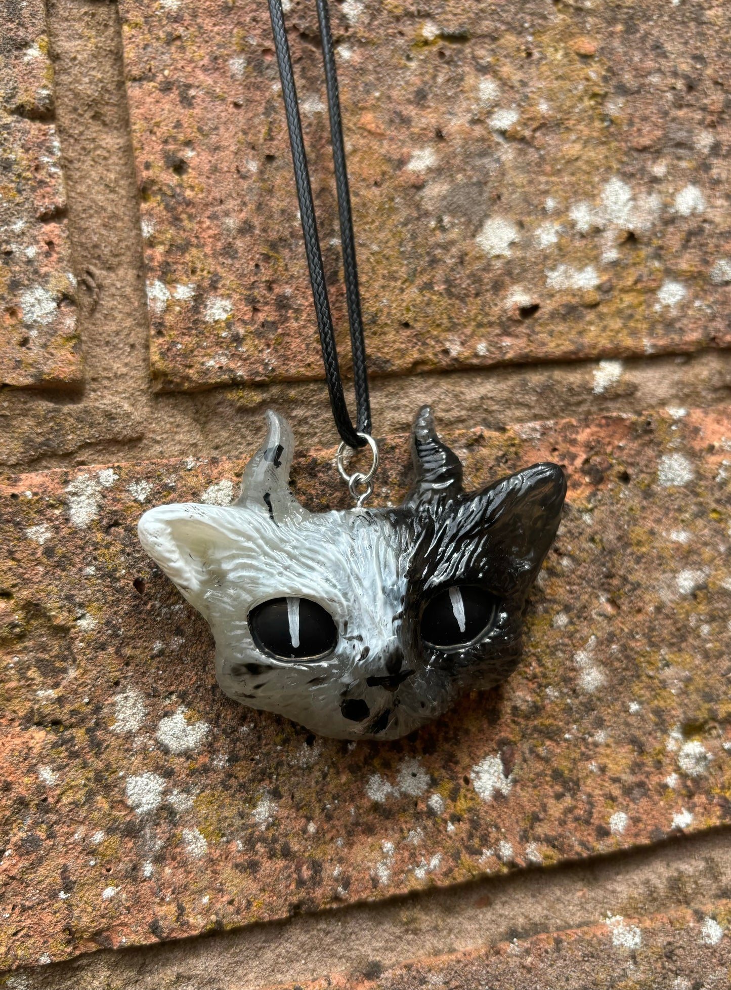 Cat Necklace