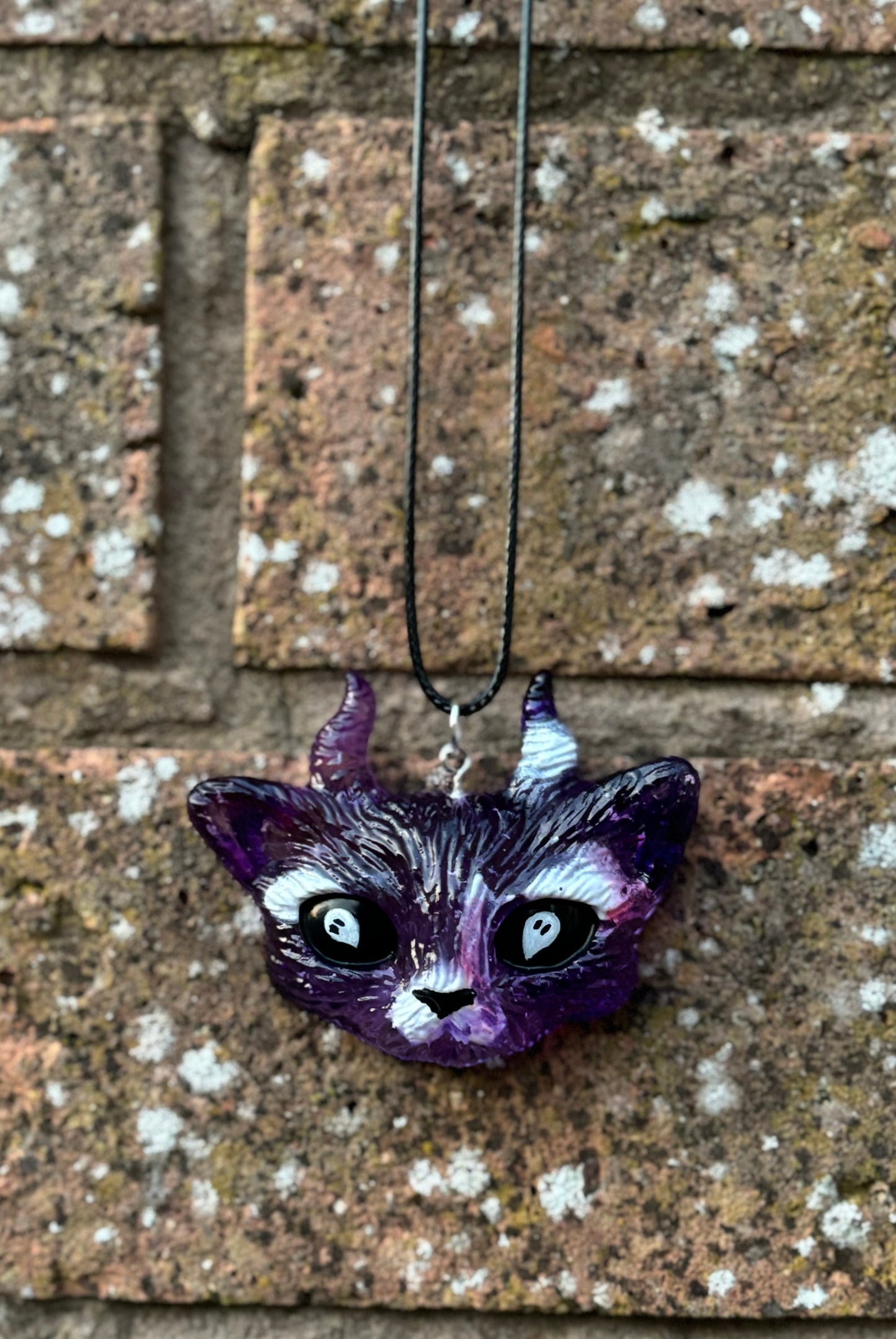 Cat Necklace