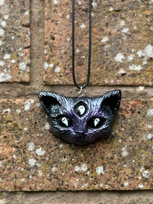 Cat Necklace