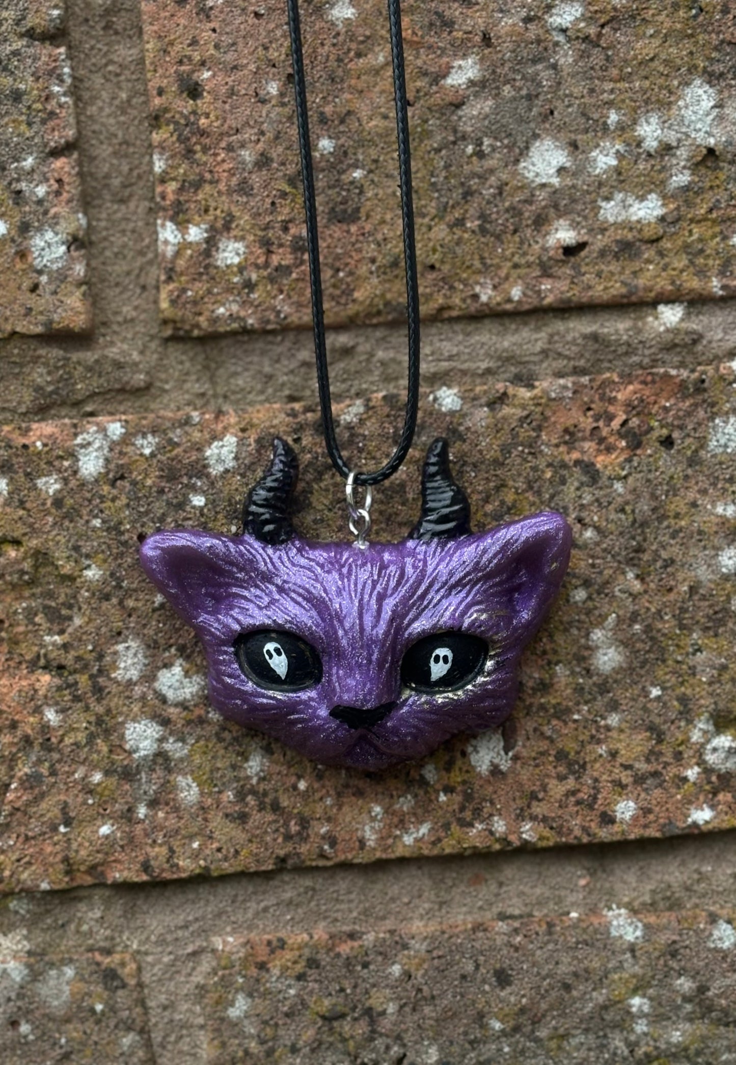 Cat Necklace