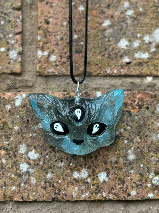 Cat Necklace