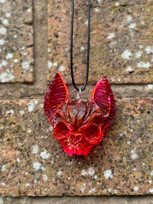 Bat Necklace