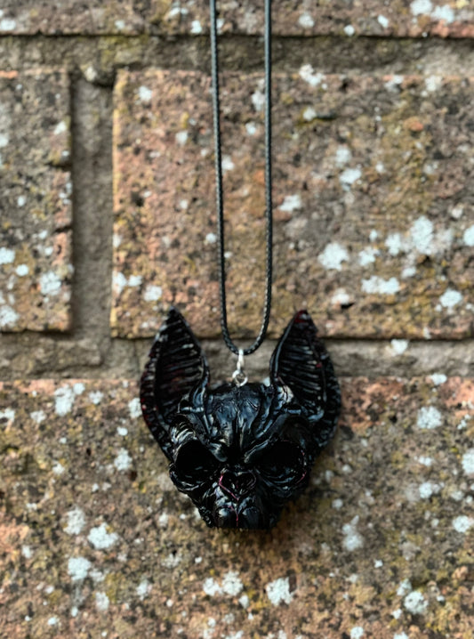 Bat Necklace