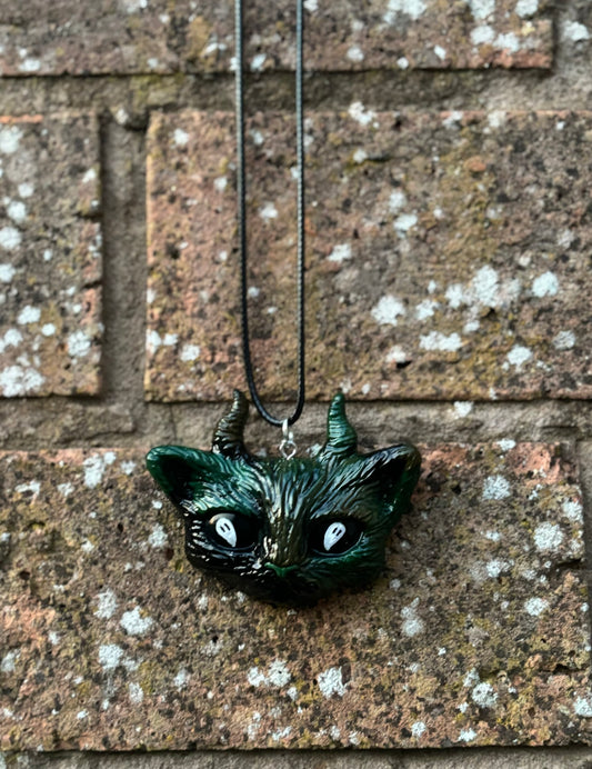 Cat Necklace