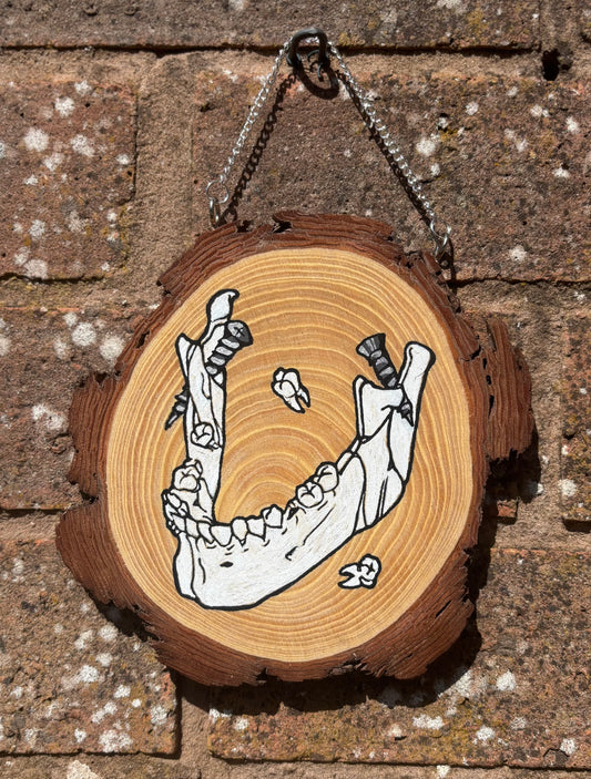 Wood Hanging