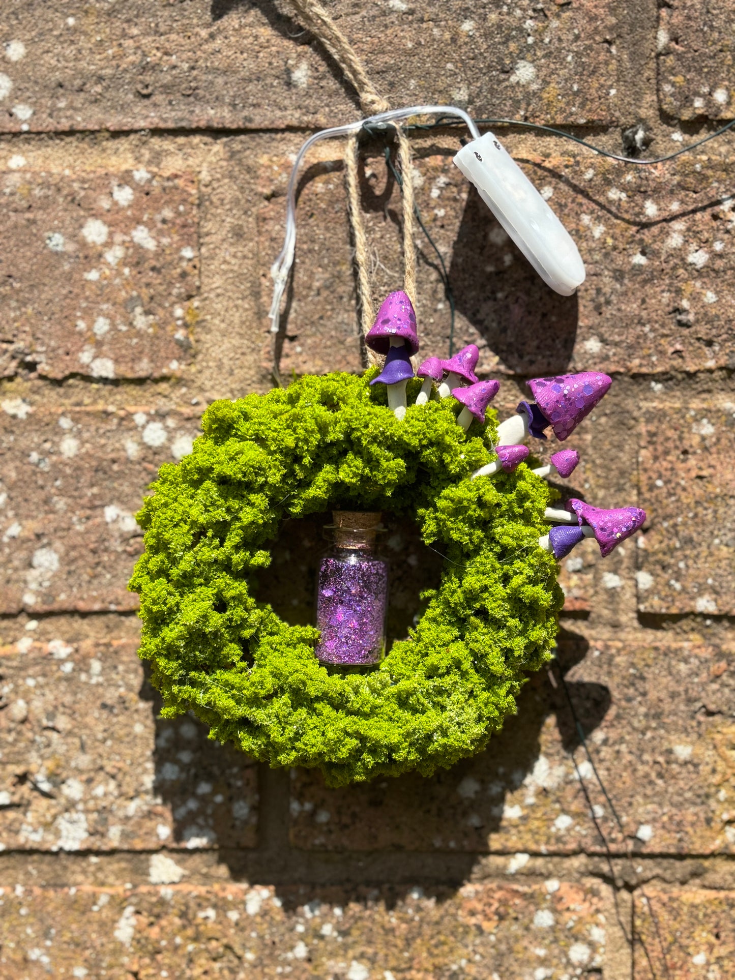 Wreath (Purple Magic)