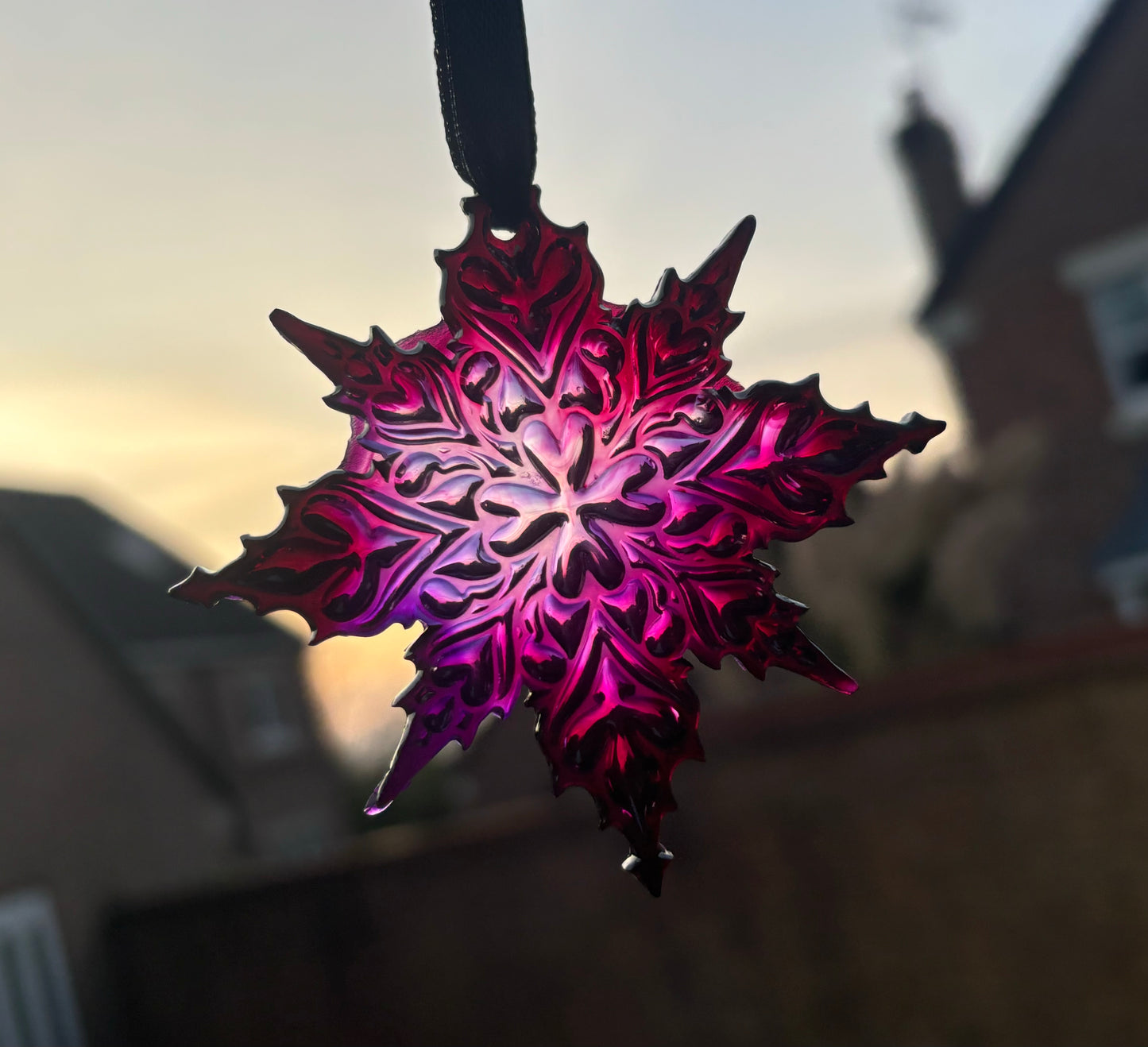 Gothic Snowflake