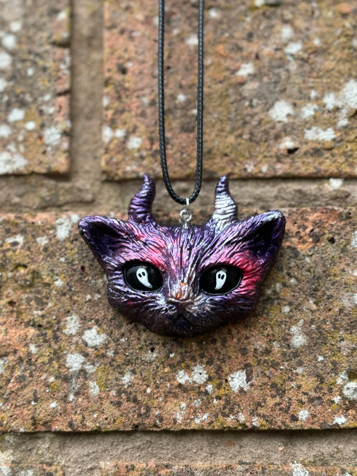 Cat Necklace