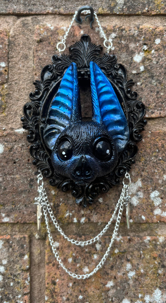 Hanging Bat
