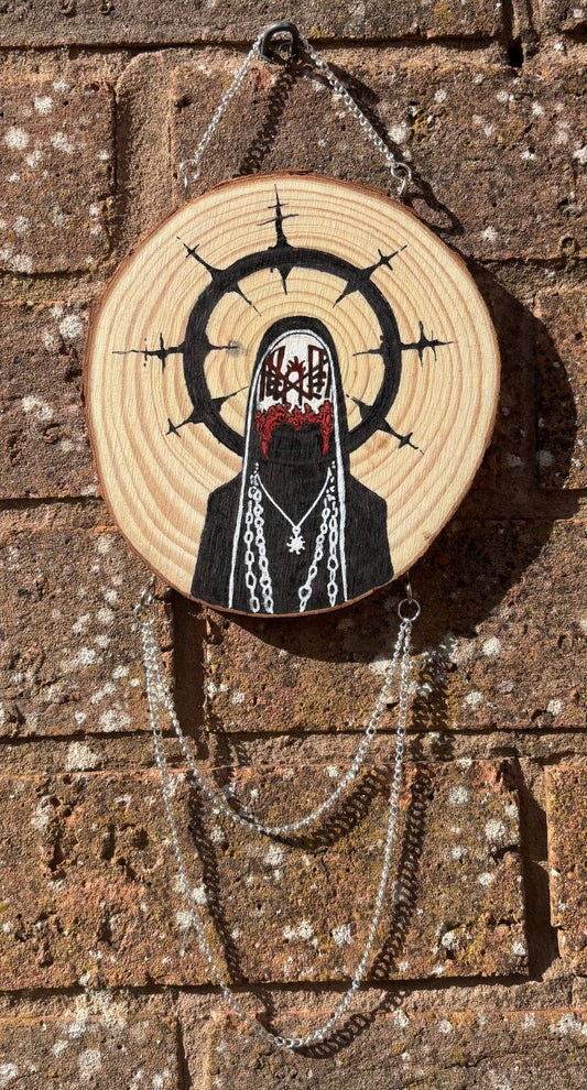 Wood Hanging