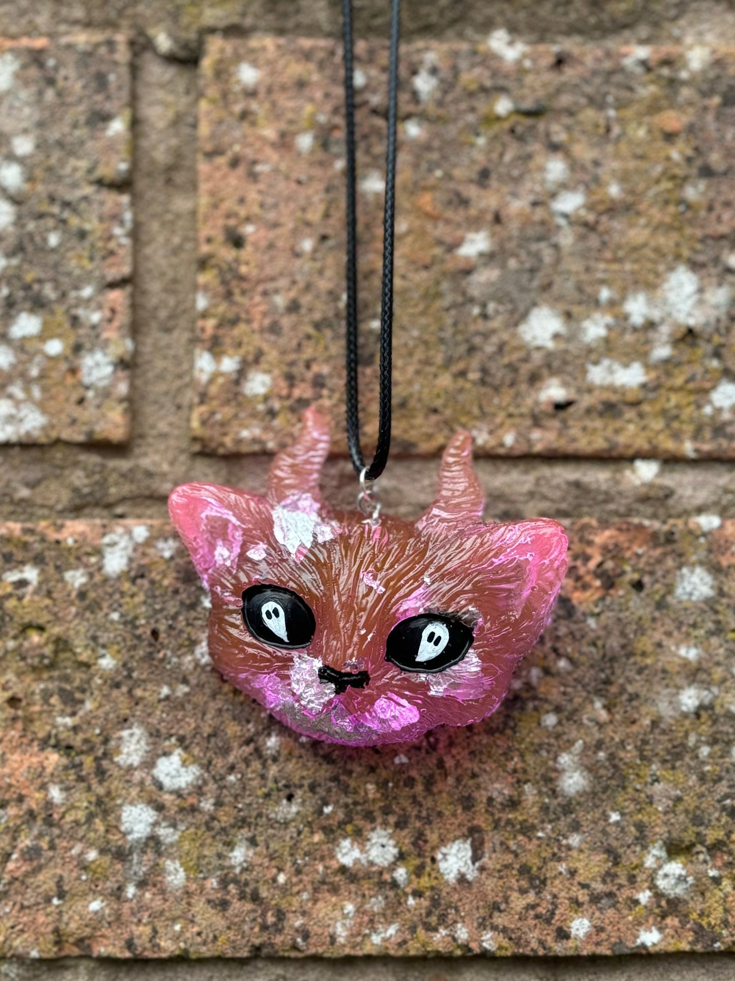 Cat Necklace