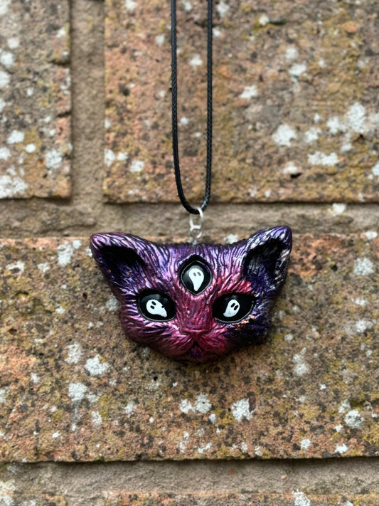 Cat Necklace