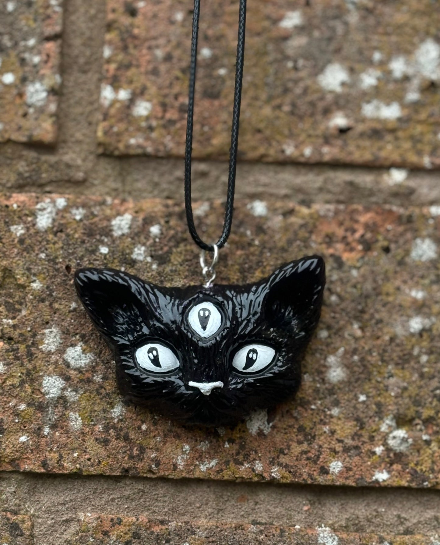 Cat Necklace