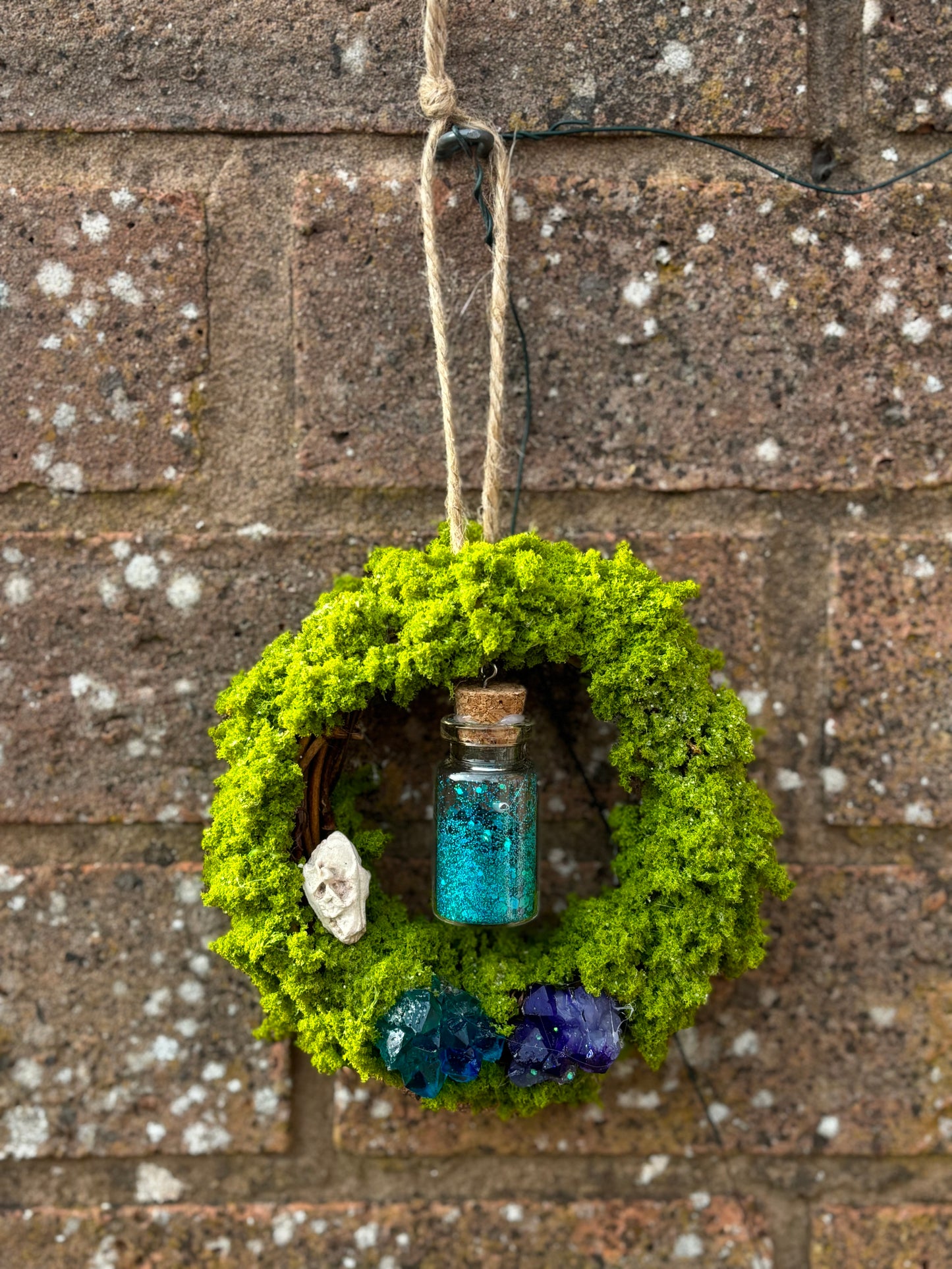 Wreath (Potion Bottle)