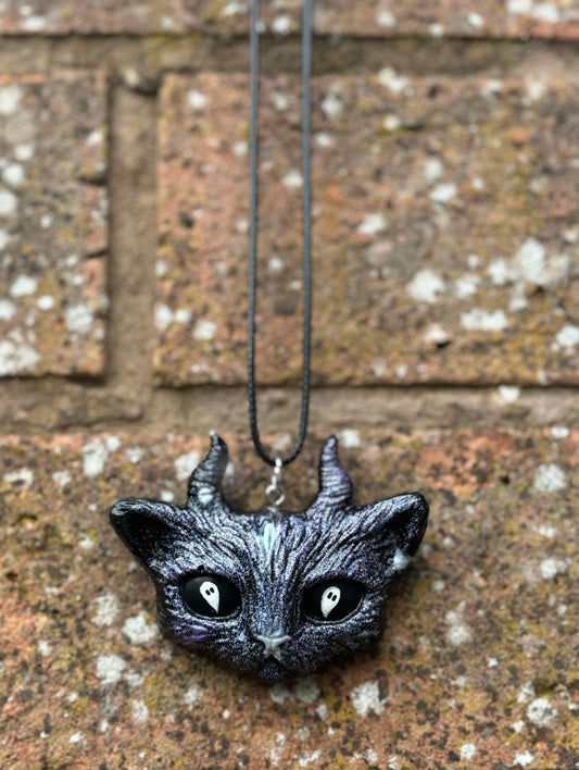 Cat Necklace