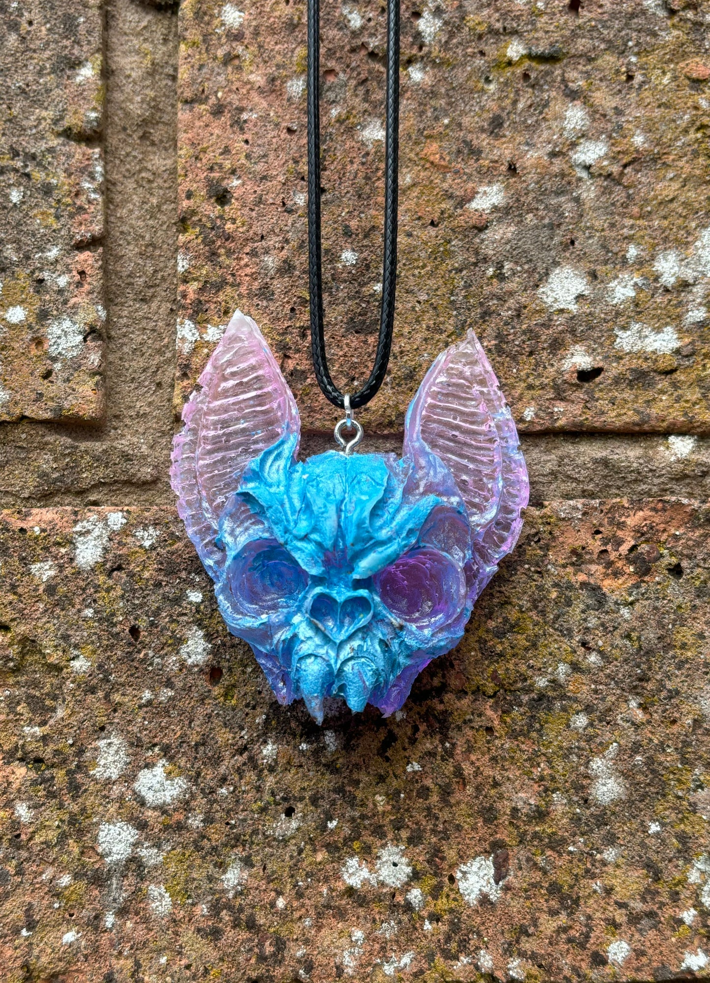 Bat Necklace