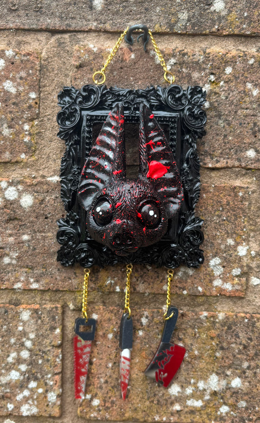 Hanging Bat