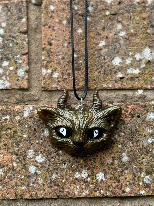 Cat Necklace