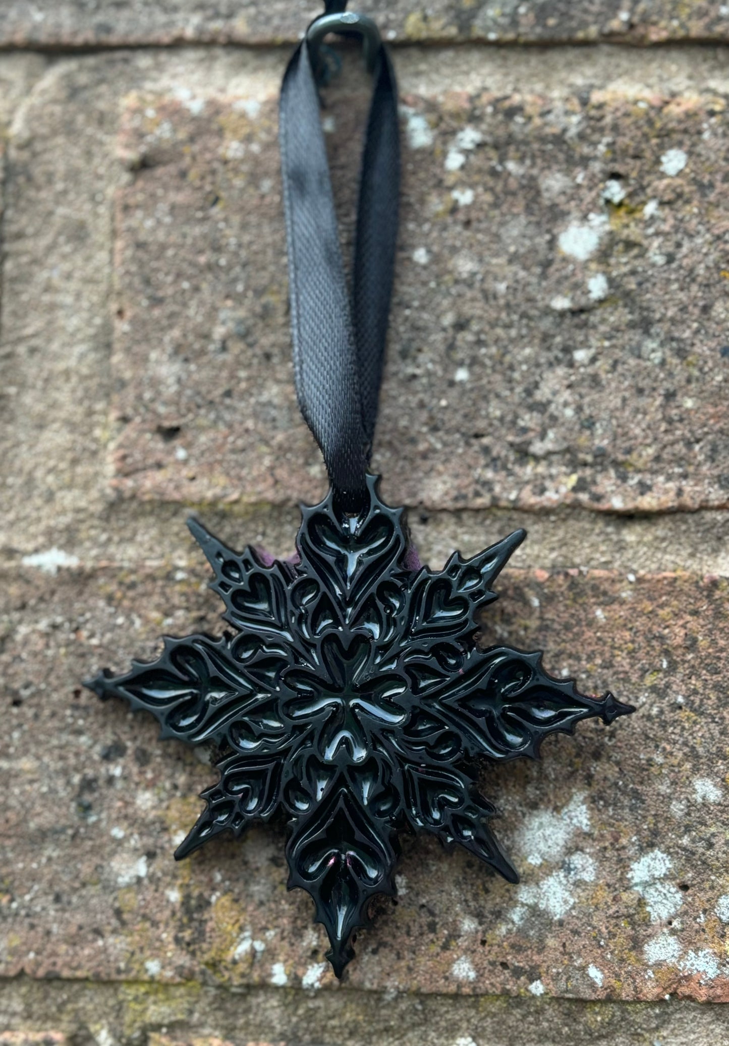 Gothic Snowflake