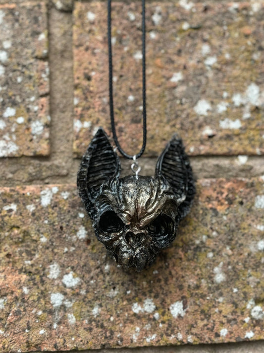 Bat Necklace