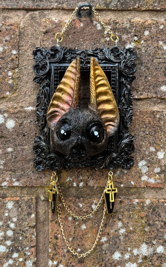 Hanging Bat