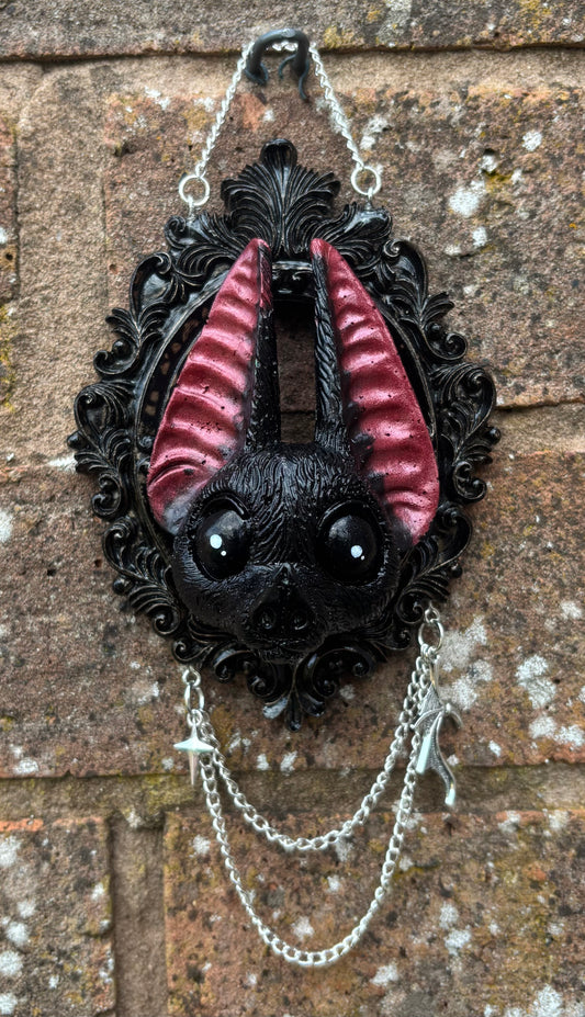 Hanging Bat