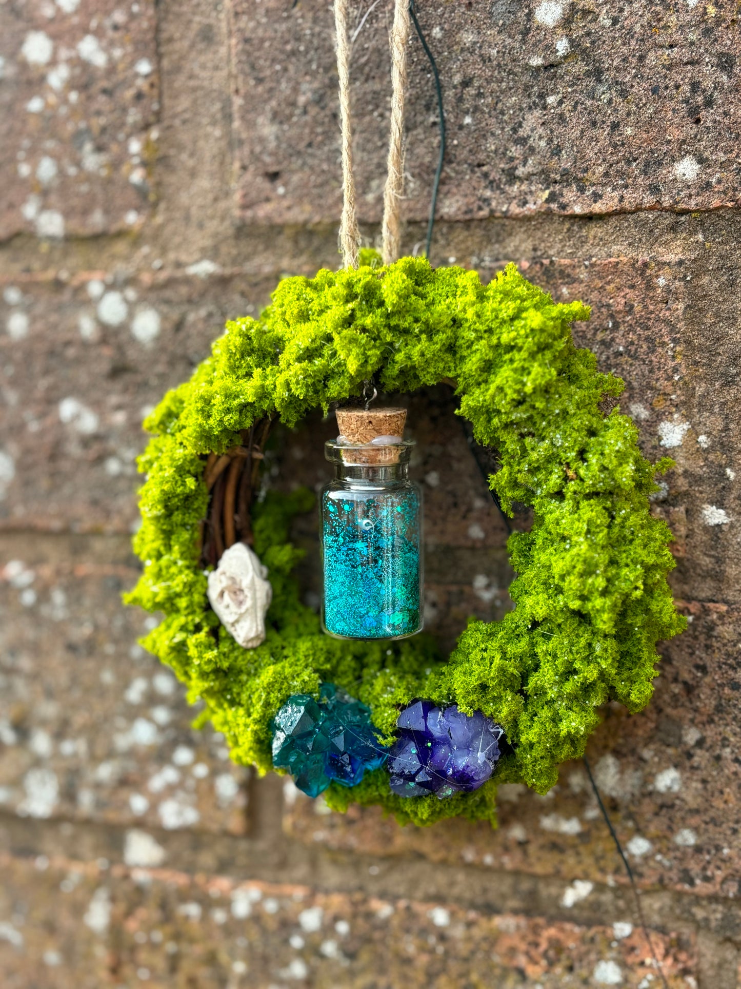 Wreath (Potion Bottle)