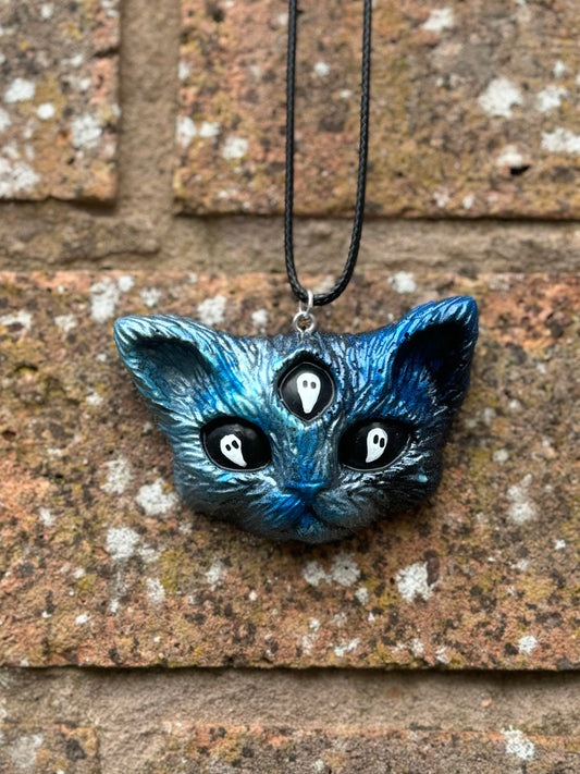 Cat Necklace