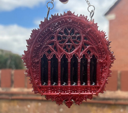 Cathedral Window