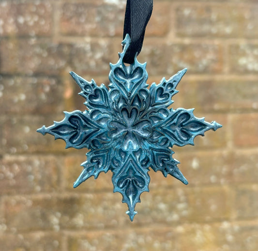 Gothic Snowflake