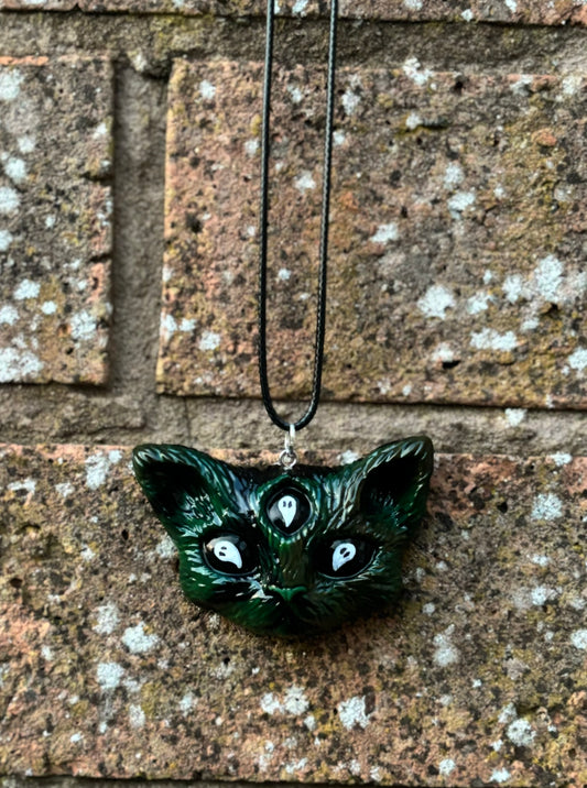 Cat Necklace