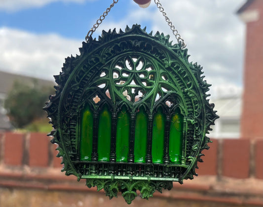Cathedral Window