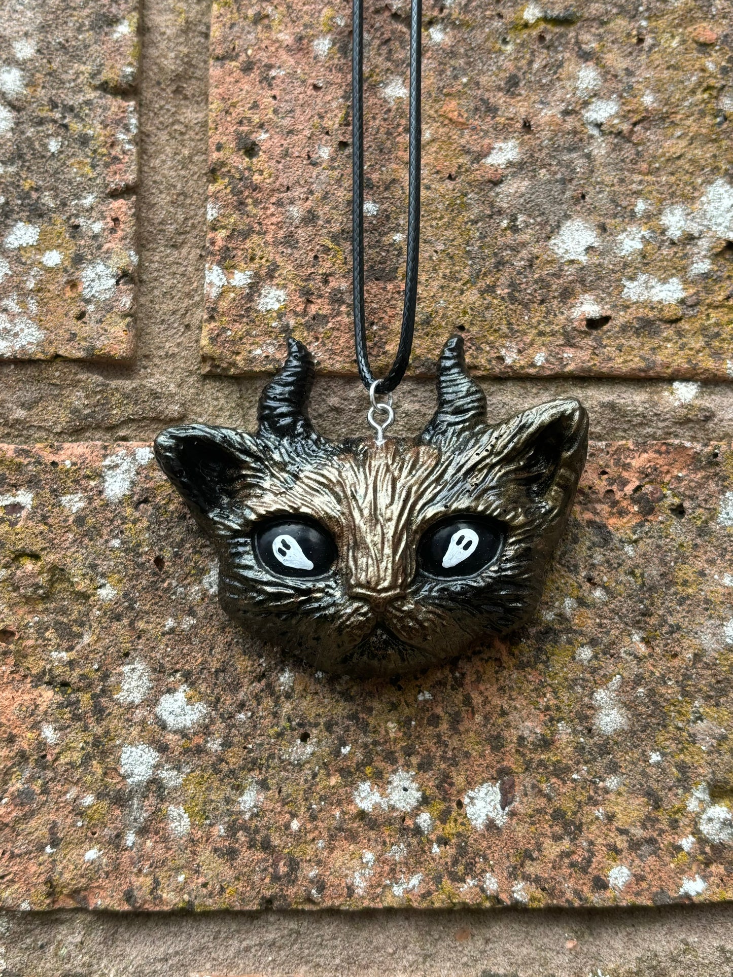 Cat Necklace