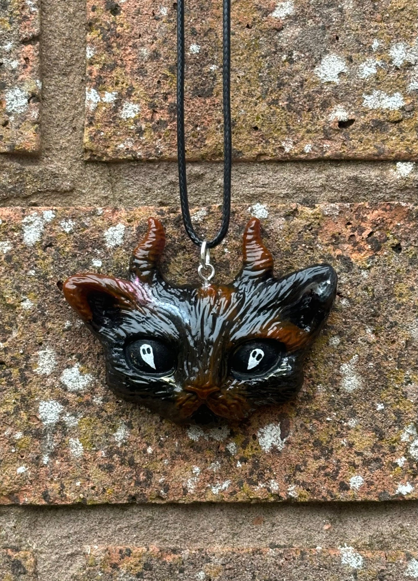 Cat Necklace