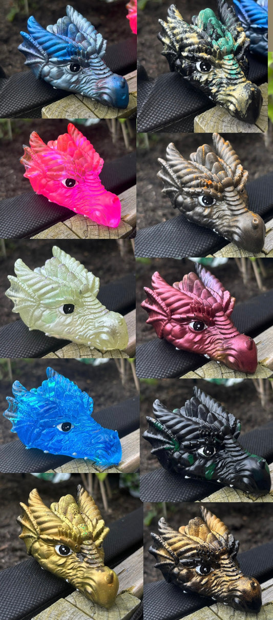 Dragon Heads
