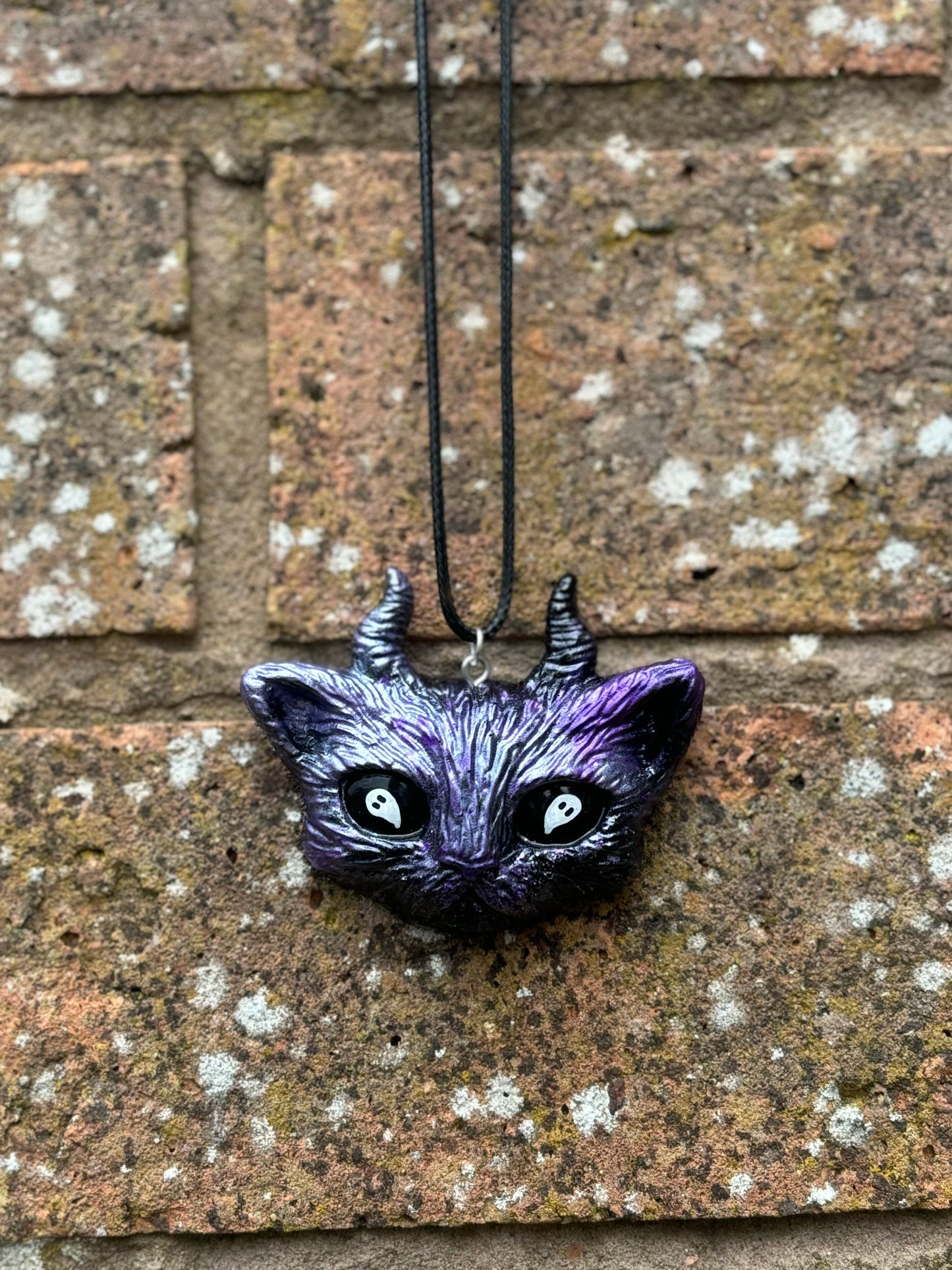 Cat Necklace