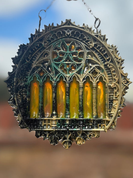 Cathedral Window