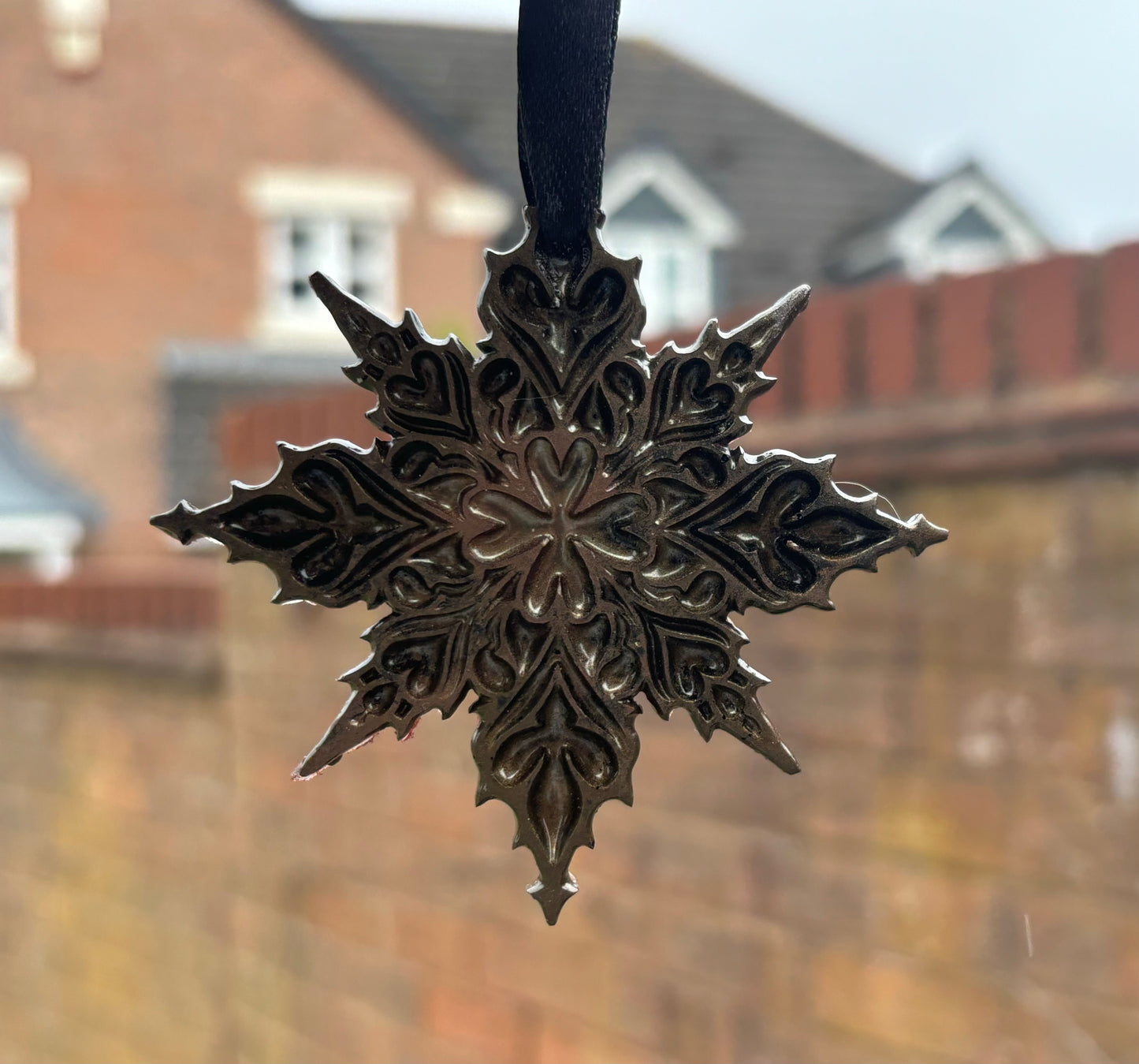 Gothic Snowflake