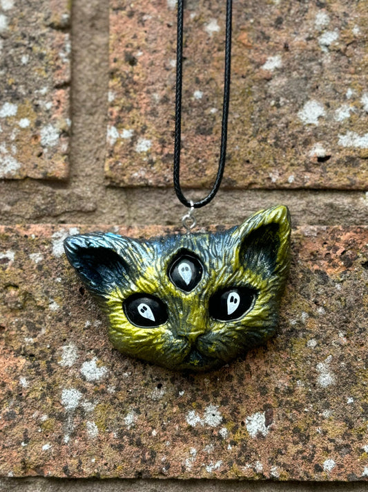 Cat Necklace