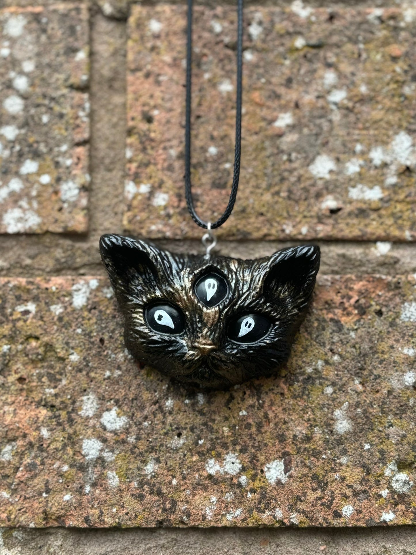 Cat Necklace