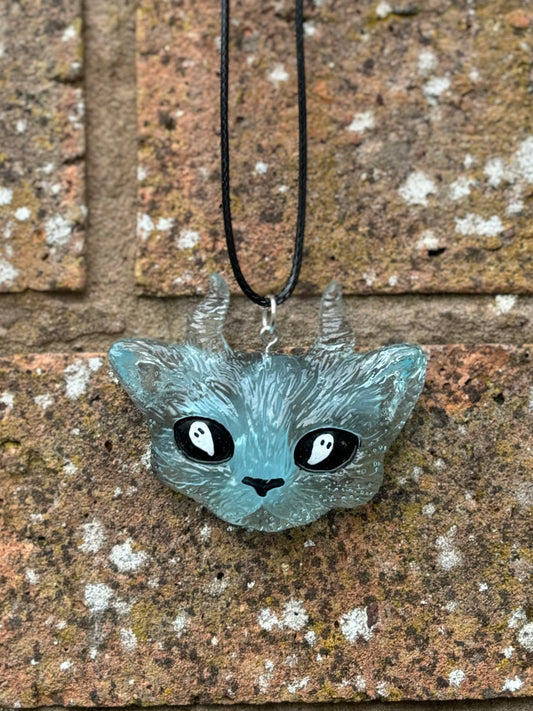 Cat Necklace